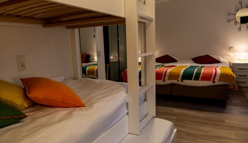 Habitación familiar