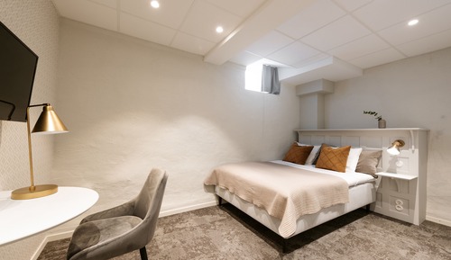 Habitación clásica doble, 1 cama doble