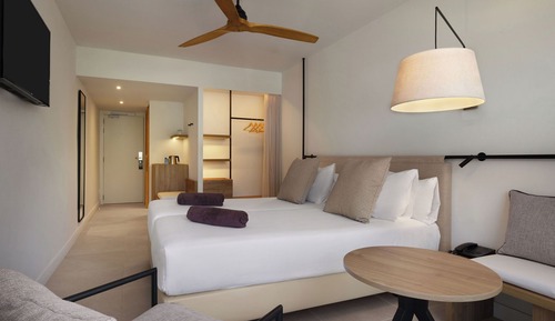 Habitación Premium doble, balcón, vistas al mar (2 adults)