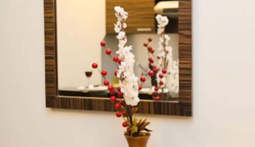 Suite ejecutiva, 1 habitación, cocina básica