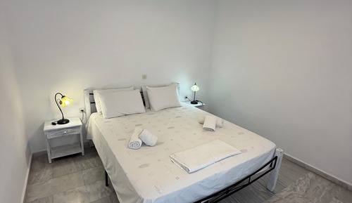 Apartamento, 1 habitación, vistas al mar, planta baja