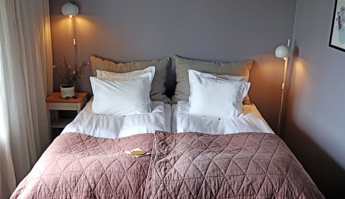 Habitación estándar doble, 1 habitación