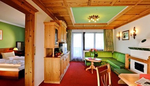Apartamento, 1 habitación, balcón (Seefeld)
