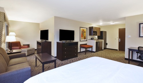 Suite, 1 cama de matrimonio grande