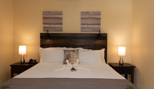 Suite Deluxe, 1 habitación, vistas al mar