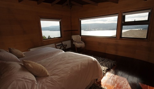 Suite estándar, 1 habitación, baño privado, vistas al mar