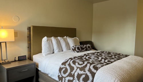 Habitación, 1 cama de matrimonio