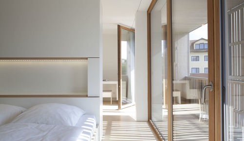Apartamento familiar