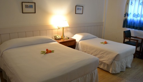 Habitación estándar