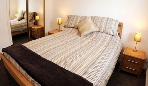 Apartamento ejecutivo, baño privado (1 Bedroom Apartment)
