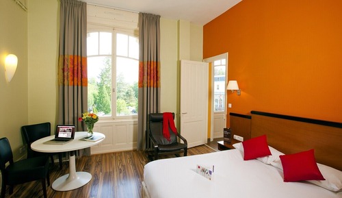 Estudio superior, 1 cama doble