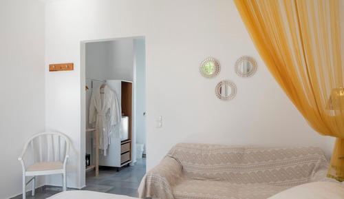 Habitación estándar