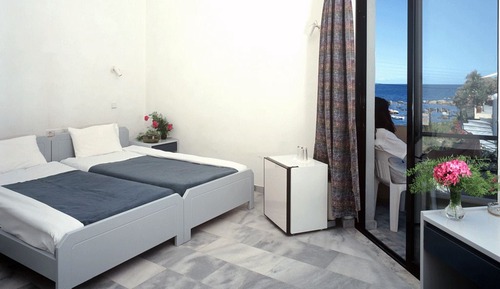 Habitación estándar, vistas al mar