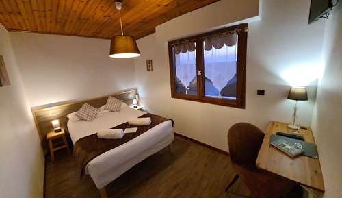 Habitación clásica doble