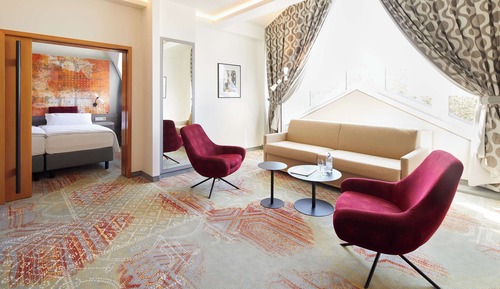 Suite, 1 cama doble