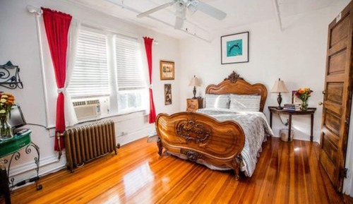Habitación básica, 1 cama de matrimonio