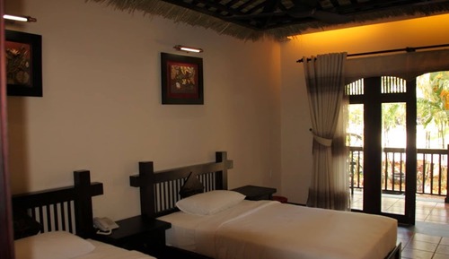 Habitación estándar, vistas al jardín (Hillside)
