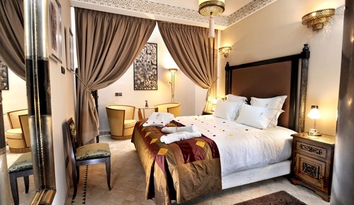 Habitación Deluxe (Coco Chanel)
