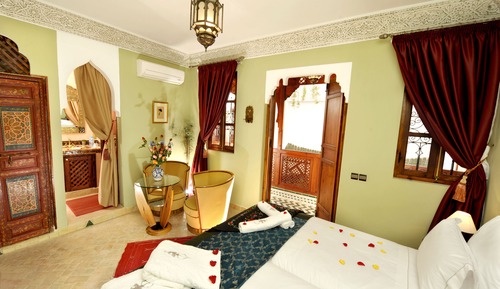 Habitación estándar (Anita Delgado)