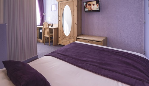 Habitación doble