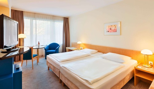 Habitación estándar doble