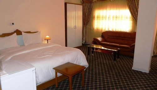 Habitación superior