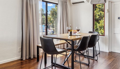 Apartamento familiar, 2 habitaciones