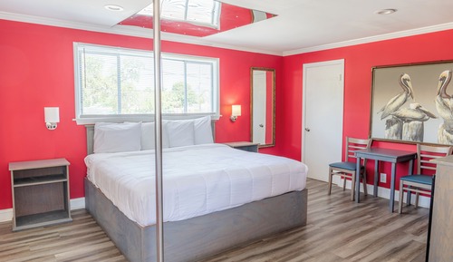 Habitación romántica