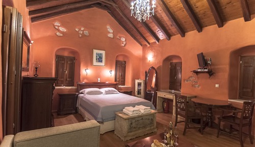 Suite presidencial