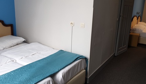 Habitación cuádruple