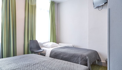 Habitación triple