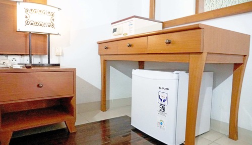 Habitación Deluxe, no fumadores