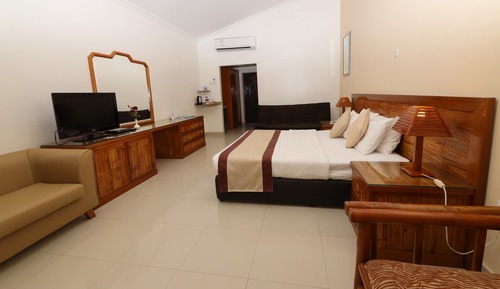 Standard Hotel Room