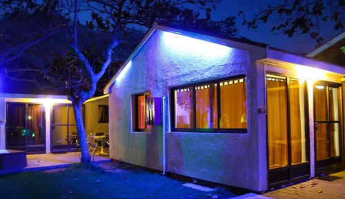 Chalet, 2 habitaciones