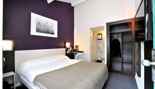 Habitación familiar