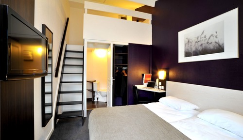 Habitación triple