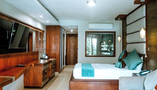 Habitación ejecutiva, 1 habitación