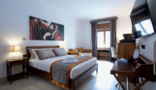 Habitación triple