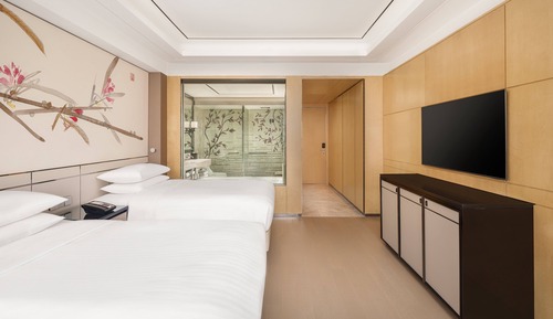 Habitación ejecutiva, 2 camas dobles
