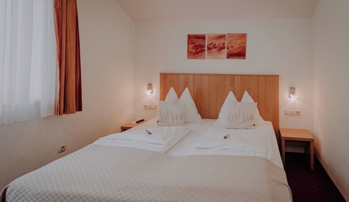Habitación familiar, 2 habitaciones, balcón, vistas a la montaña