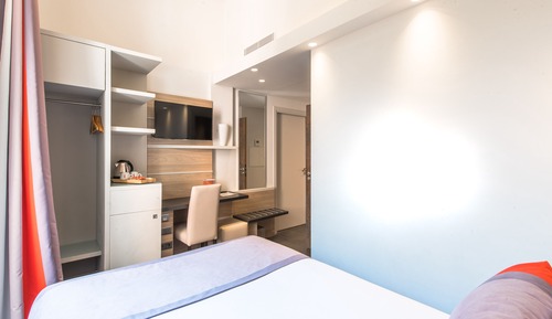 Habitación clásica doble, 1 cama doble