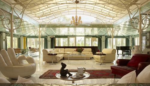 Villa Premium (Blue Riviera)