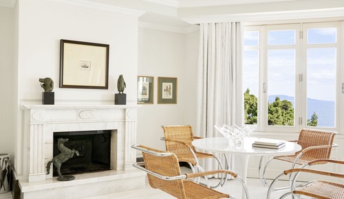 Suite panorámica, 2 habitaciones, vistas al mar (Panorama)