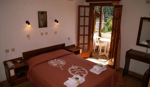 Habitación doble