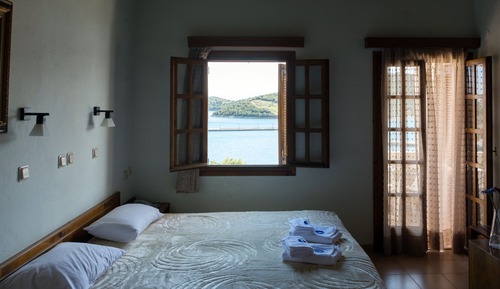Dúplex económico, vistas al mar (Split Level)