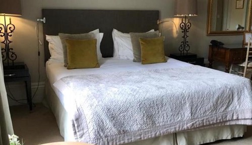 Habitación Deluxe con 1 cama doble o 2 individuales