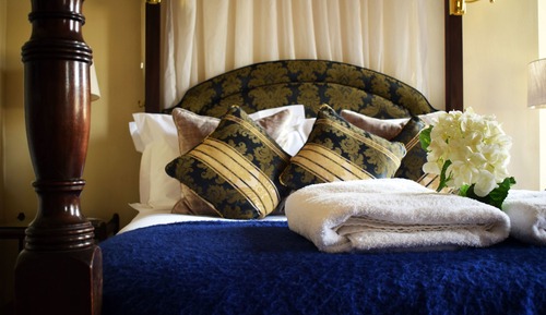 Habitación romántica doble