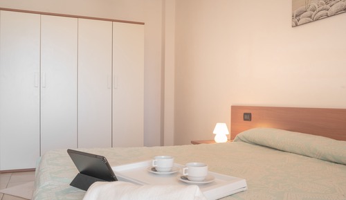 Apartamento, 2 habitaciones (for 6 people)