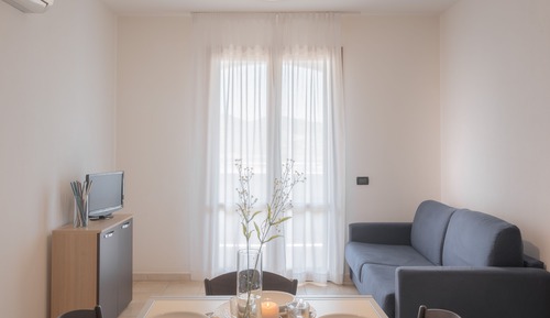 Apartamento, 1 habitación (for 4 people)