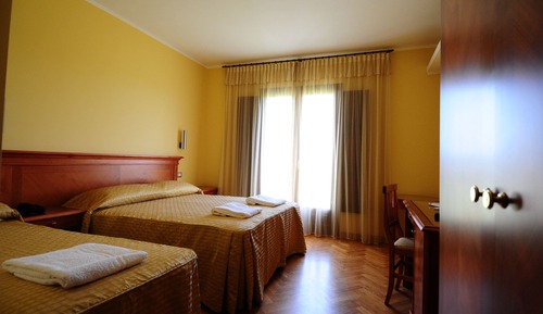 Habitación triple